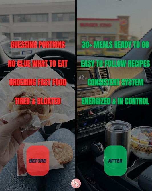 The Clean Eating Bundle (3-in-1 Bundle)