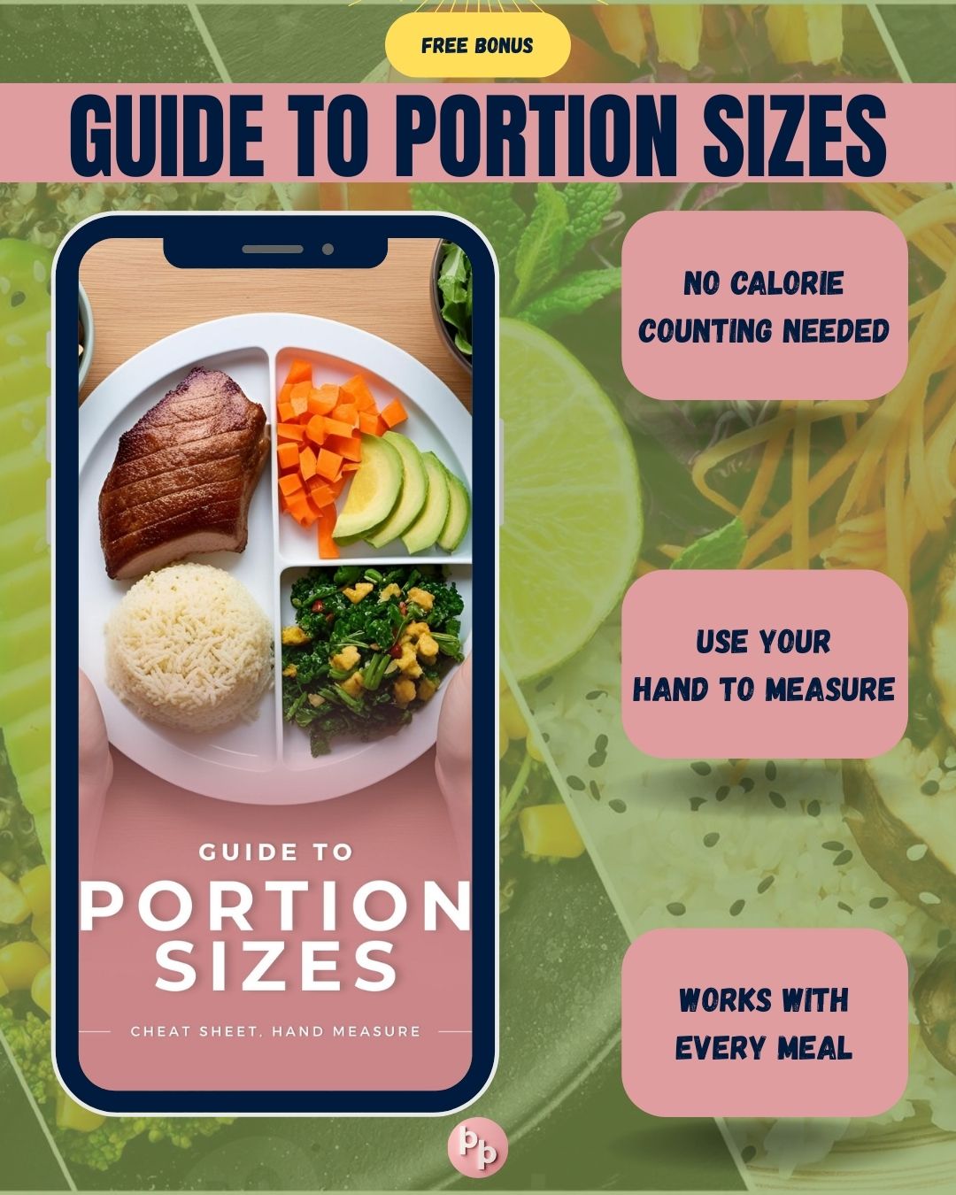 The Clean Eating Bundle (3-in-1 Bundle)