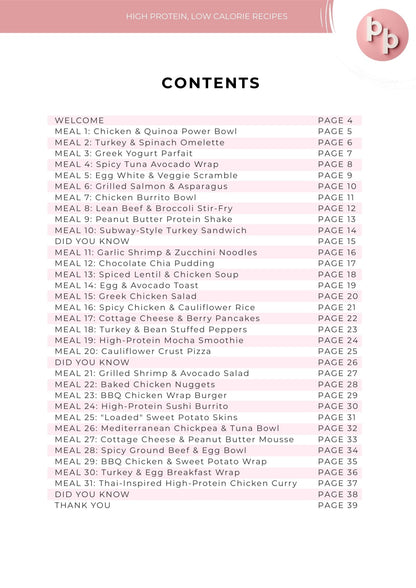 The Clean Eating Bundle (3-in-1 Bundle)