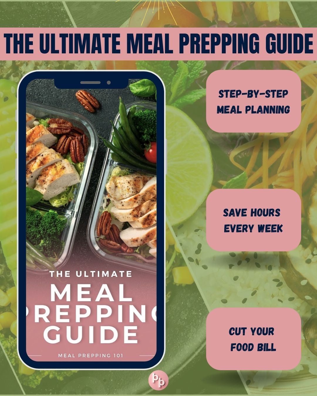 The Clean Eating Bundle (3-in-1 Bundle)