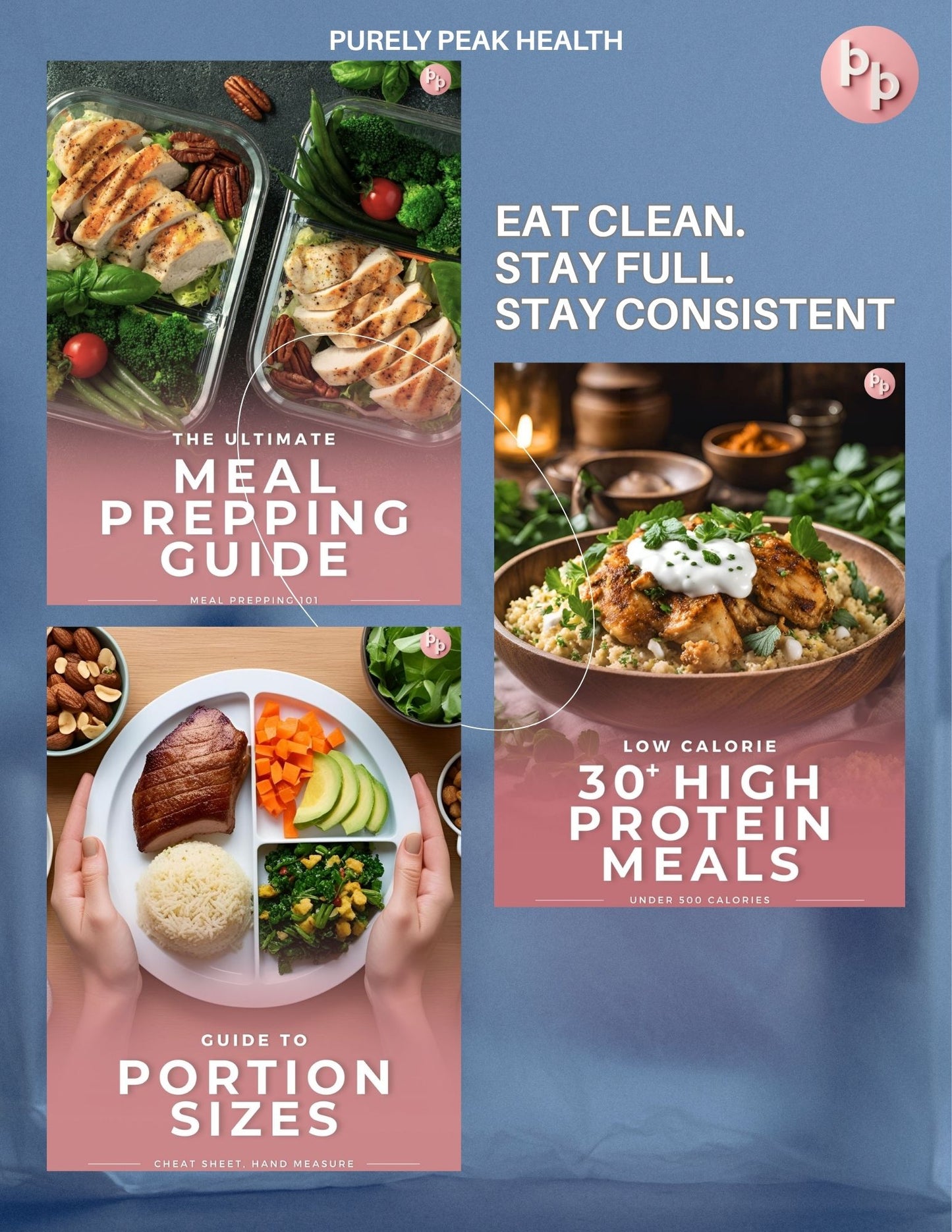 The Peak Pack Bundle — 3-in-1