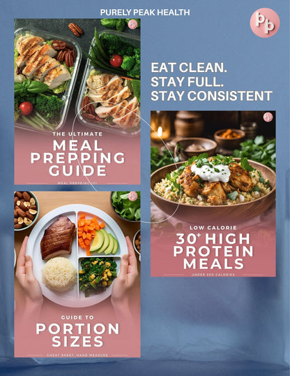 The Peak Pack Bundle — 3-in-1